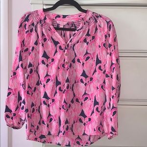 Lily Pulitzer shirt